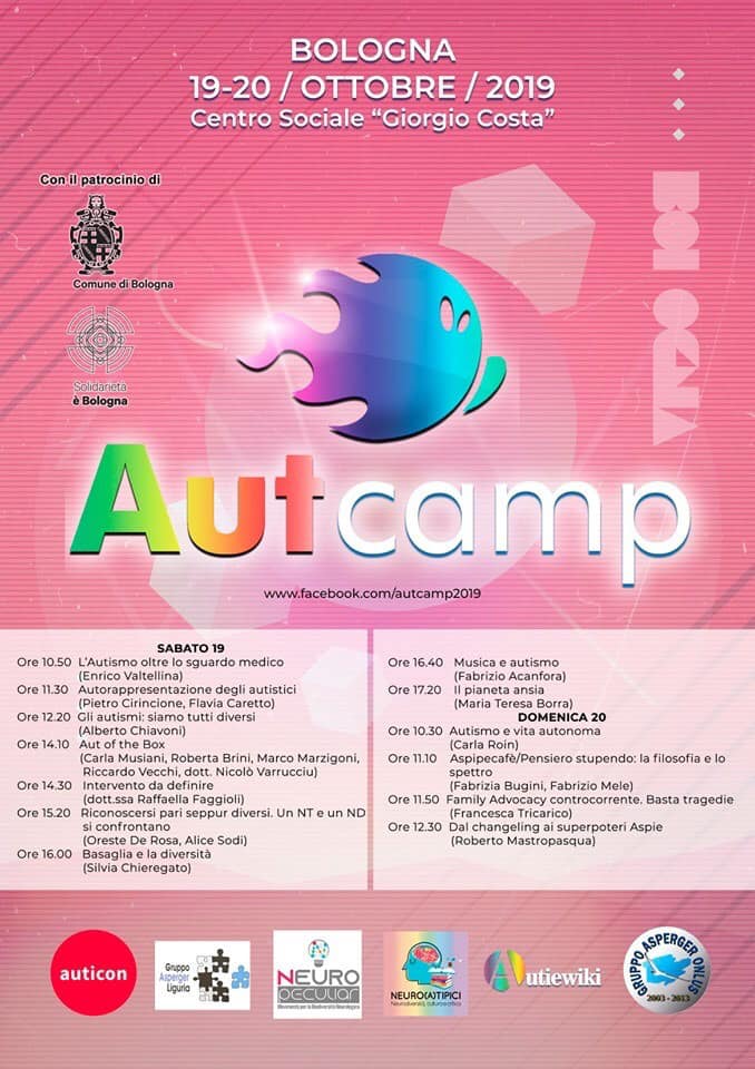 autcamp 2019