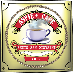 Aspiecafé a Sesto San Giovanni