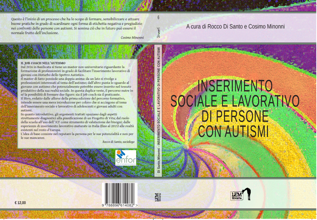 Inserimento sociale e lavorativo di persone con autismi