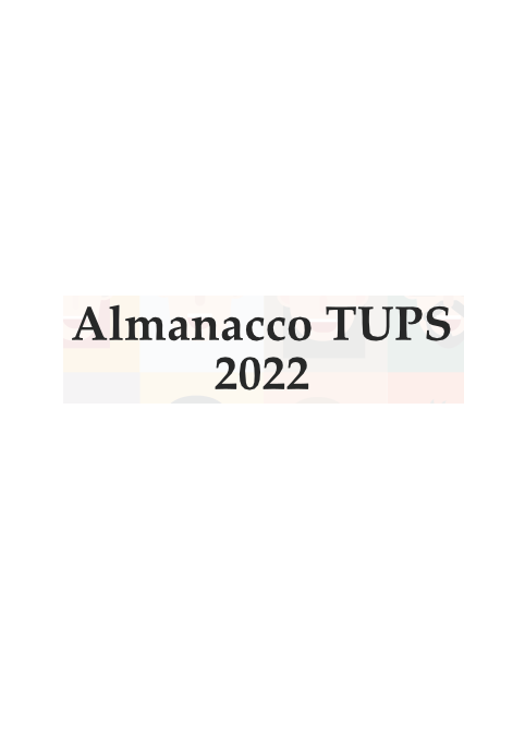 L’Almanacco TUPS  …presto in arrivo!