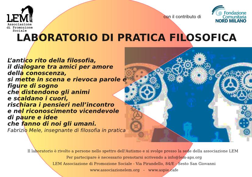 Laboratorio di pratica filosofica