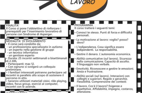 corso Obbiettivo Lavoro