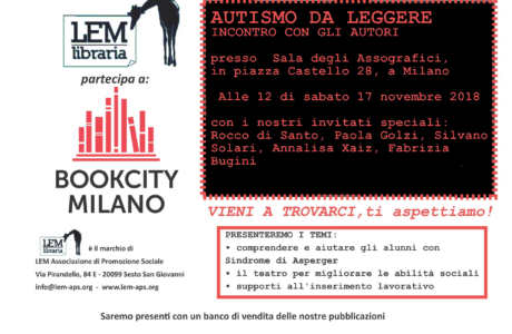 LEM A BOOKCITY 2018