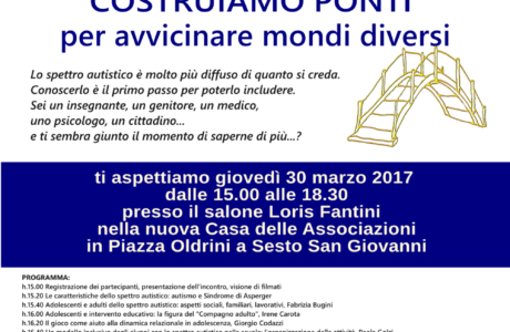 Convegno COSTRUIAMO PONTI